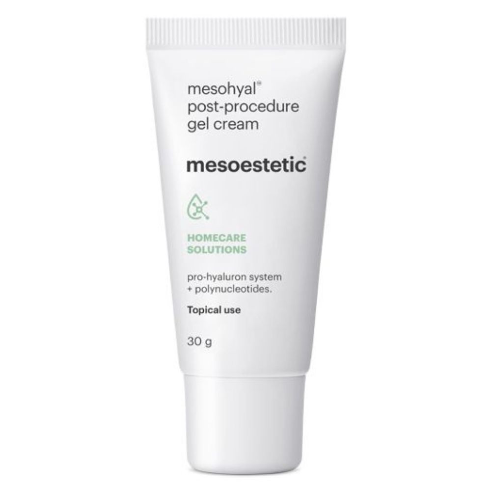 Mesoestetic Mesohyal Post-Procedure Gel Cream with Hyaluronic Acid 30g