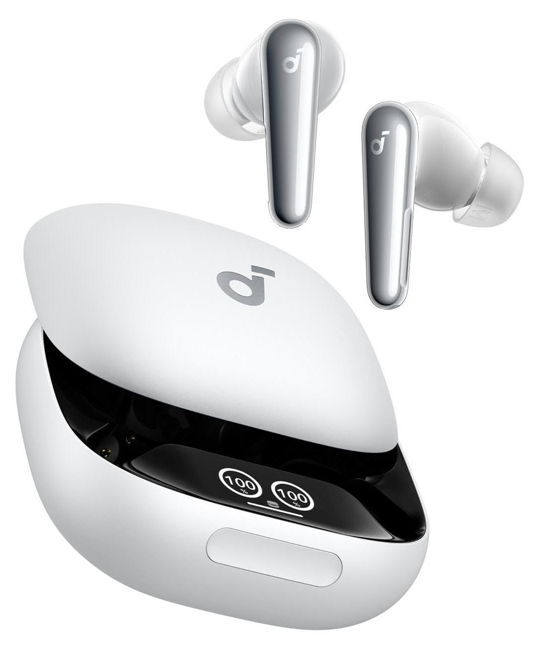 Anker Soundcore Liberty 4 Pro True Wireless Stereo In-ear Bluetooth Headset - Wit