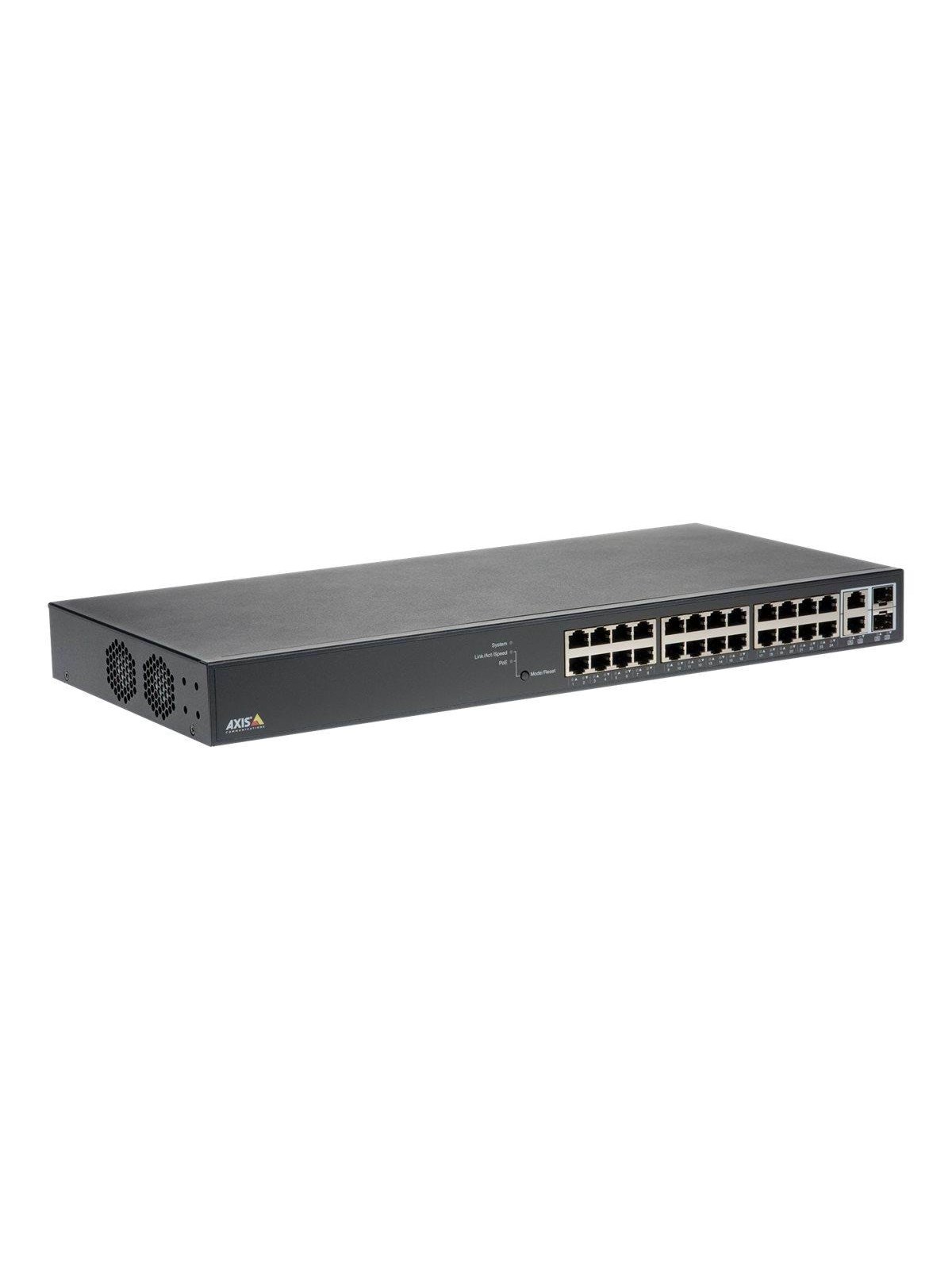 Axis T8524 PoE+ Network Switch