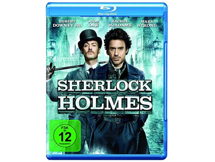 Sherlock Holmes (inkl. Digital Copy)