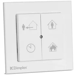 Glen Dimplex SEE Funkfernbedienung 3V ZL-C 3V