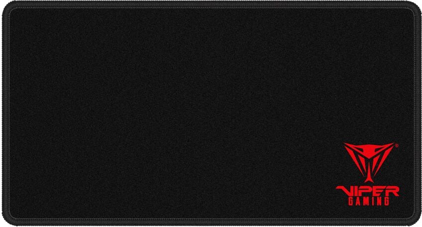 Patriot Alfombrilla para ratón Viper PV150C2K Mouse Pad Large. Negro