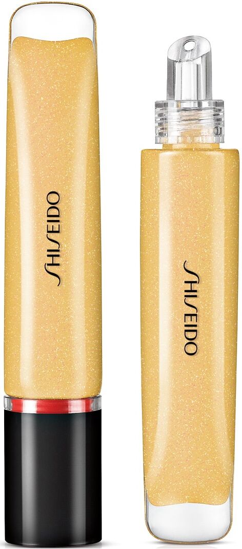 Shiseido Brillo de labios Shimmer Gelgloss .  (9 ml) 01 Kogane Gold