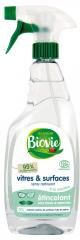 Biovie Spray Nettoyant Vitres et Surfaces 750 ML - Spray 750 ml