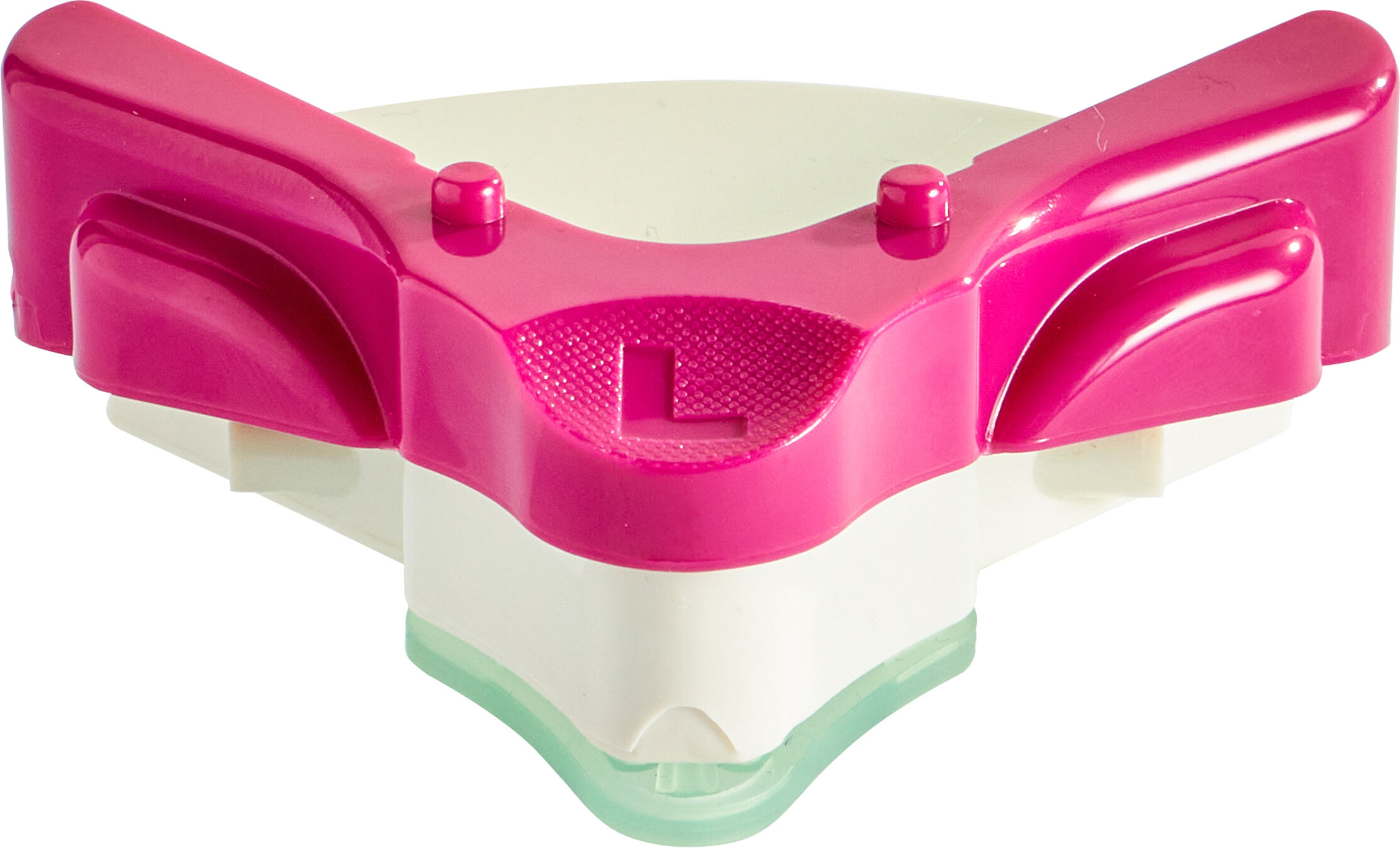 SPRINTIS Arrondisseur d'angle M10 Rayon de découpe: 10 mm, métal, plastique, rouge