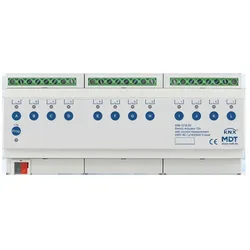 MDT technologies Schaltaktor 12-fach, 12TE, Reiheneinbaugerät AMI-1216.03