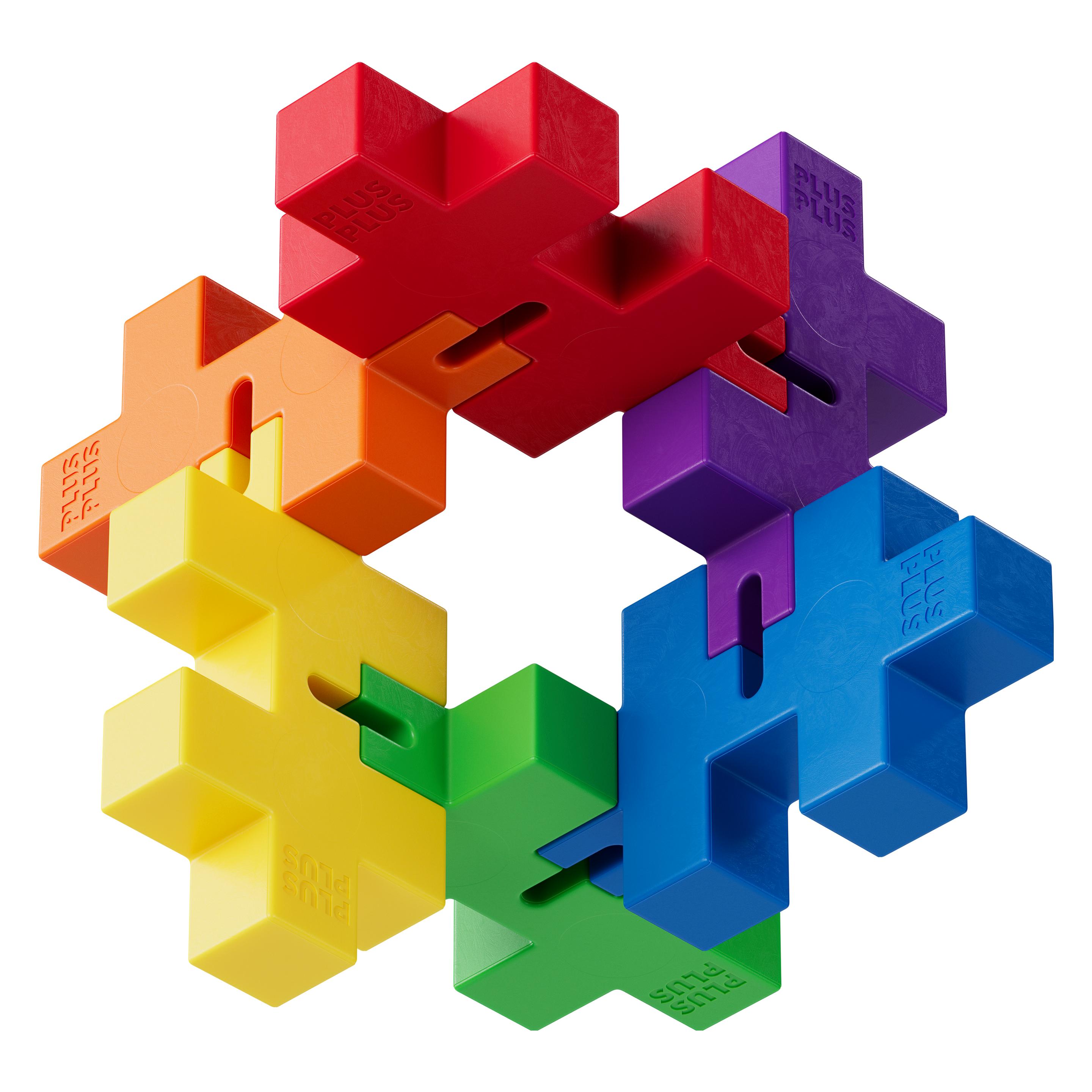 Plus-Plus Hexel Flex (3485)