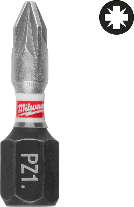 Milwaukee Shockwave PZ1 x 50 mm - 1 pc (36149252)