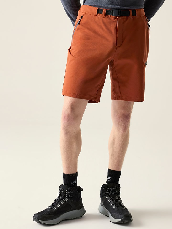 Dare 2b Trekkingshorts "Tuned In Pro II" in Terrakotta - 46