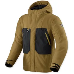 Revit Entropy H2O wasserdichte Motorrad Textiljacke 2XL
