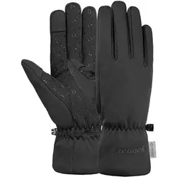 REUSCH Sporthandschuhe Breeze WINDSTOPPER® TOUCH-TEC, Größe 6,5 in Schwarz Schwarz