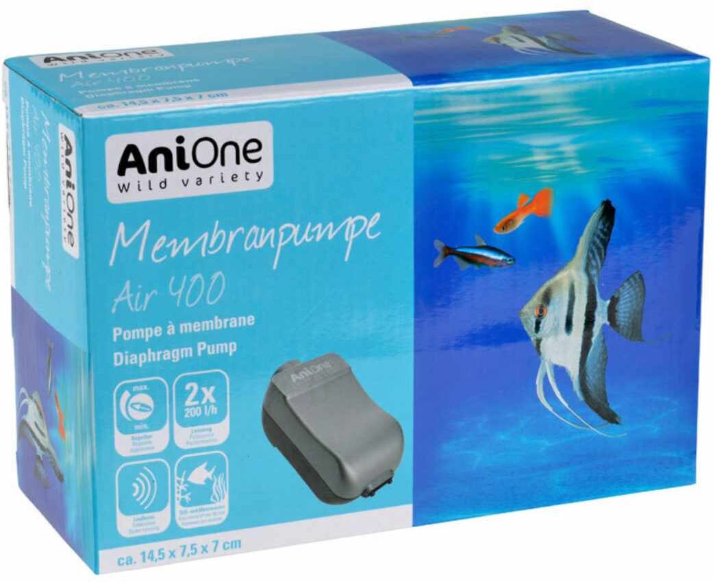 Anione Pompa Air 40 1PZ