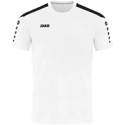 JAKO Power T-Shirt 000 - weiß 140