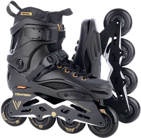 Freeskates Tempish Viber L.E. 80 (Schwarz - 41)