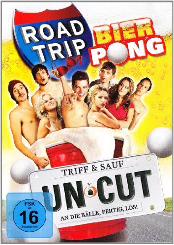 Steve Rash - Road Trip: Bier Pong - Preis vom 11.10.2026 03:10:56 h