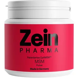 Zein PHARMA MSM Pulver 400 g Pulver