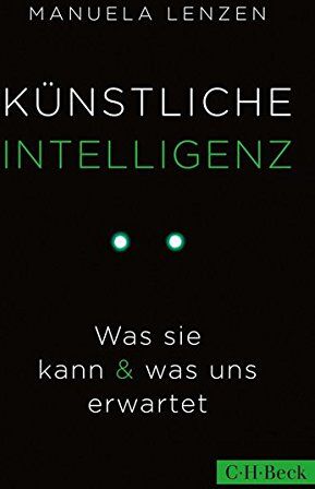 Manuela Lenzen - Künstliche Intelligenz: Was sie kann & was uns erwartet - Preis vom 09.10.2026 07:28:09 h