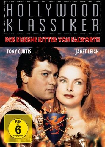 Rudolph Maté - Hollywood Klassiker - Der Eiserne Ritter von Falworth - Preis vom 08.10.2026 07:26:42 h