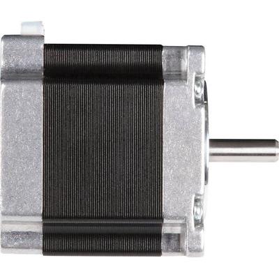 Joy-it Schrittmotor Nema23-02 1.2 Nm 2.5A Wellen-Durchmesser: 6.35mm