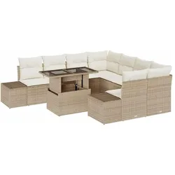 vidaXL, Gartenlounge, Bemones