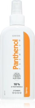 Swiss Panthenol 10% PREMIUM spray apaziguador 175 ml. Panthenol 10% PREMIUM