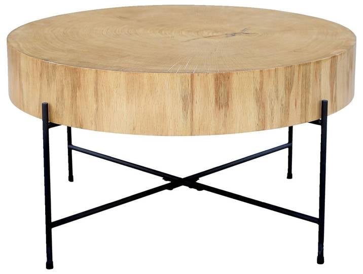 Waldwelt Couchtisch COLORADO, eiche, Holzfurnier