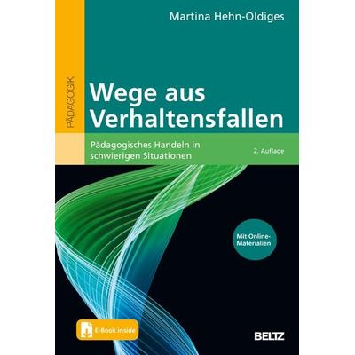 Wege aus Verhaltensfallen, Set von Martina Hehn-Oldiges, Beltz Verlagsgruppe GmbH & Co. KG, 978-3-407-63317-0