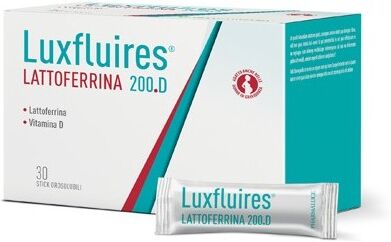Pharmaluce Luxfluires Lattof 200d 30stick