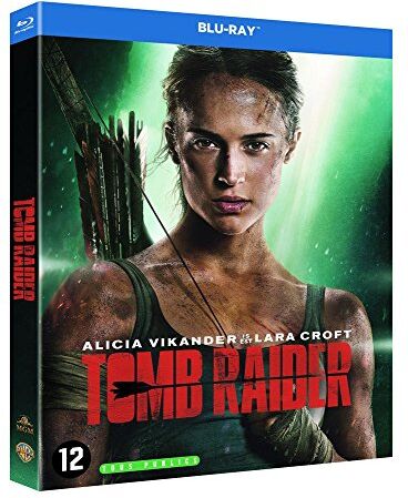 Roar Uthaug - Tomb raider [Blu-ray] [FR Import] - Preis vom 03.10.2026 20:43:07 h