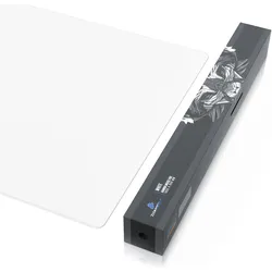 Titanwolf Gaming Mauspad, XXXL Speed Gaming Mausmatte, Mousepad Extragrosse Fläche von 1600 x 800mm, weiss (XXL), Mausmatte, Weiss