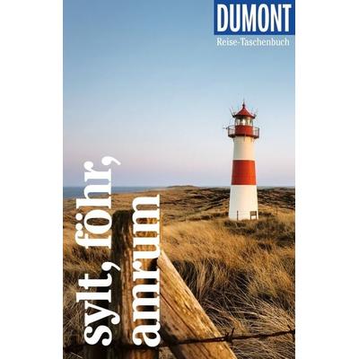 DUMONT Reise-Taschenbuch Reiseführer Sylt, Föhr, Amrum, Taschenbuch von Claudia Banck, MairDuMont, 978-3-616-00784-7