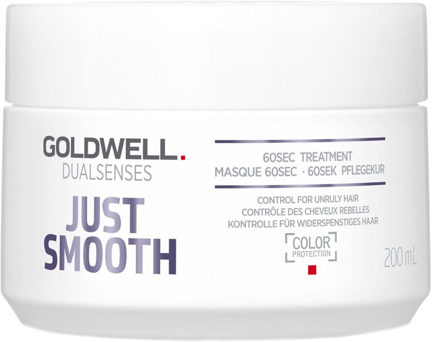 GOLDWELL DS Just Smooth 60sec Treatment