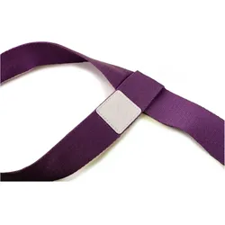 TRENDY SPORT TPE Eline Yogamattengurt purple