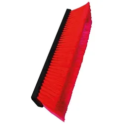 Puraqleen - Solarbürste rot 27 cm für Qleen Bürstenhalter