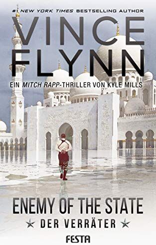 Vince Flynn - Enemy Of The State - Der Verräter - Preis vom 06.10.2026 07:26:00 h
