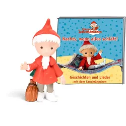 tonies - Hörfigur für die Toniebox: Unser Sandmännchen, Nachts, wenn alles schläft