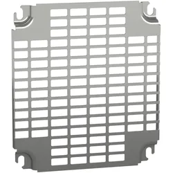 Schneider Electric Telequick-Platte NSYMR3025