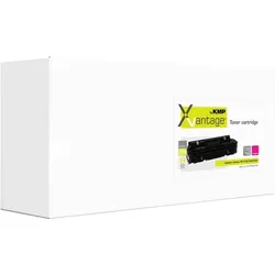 KMP, Toner, Xvantage Toner einzeln ersetzt HP HP415A (W2033A) Magenta Kompatibel Toner (M)