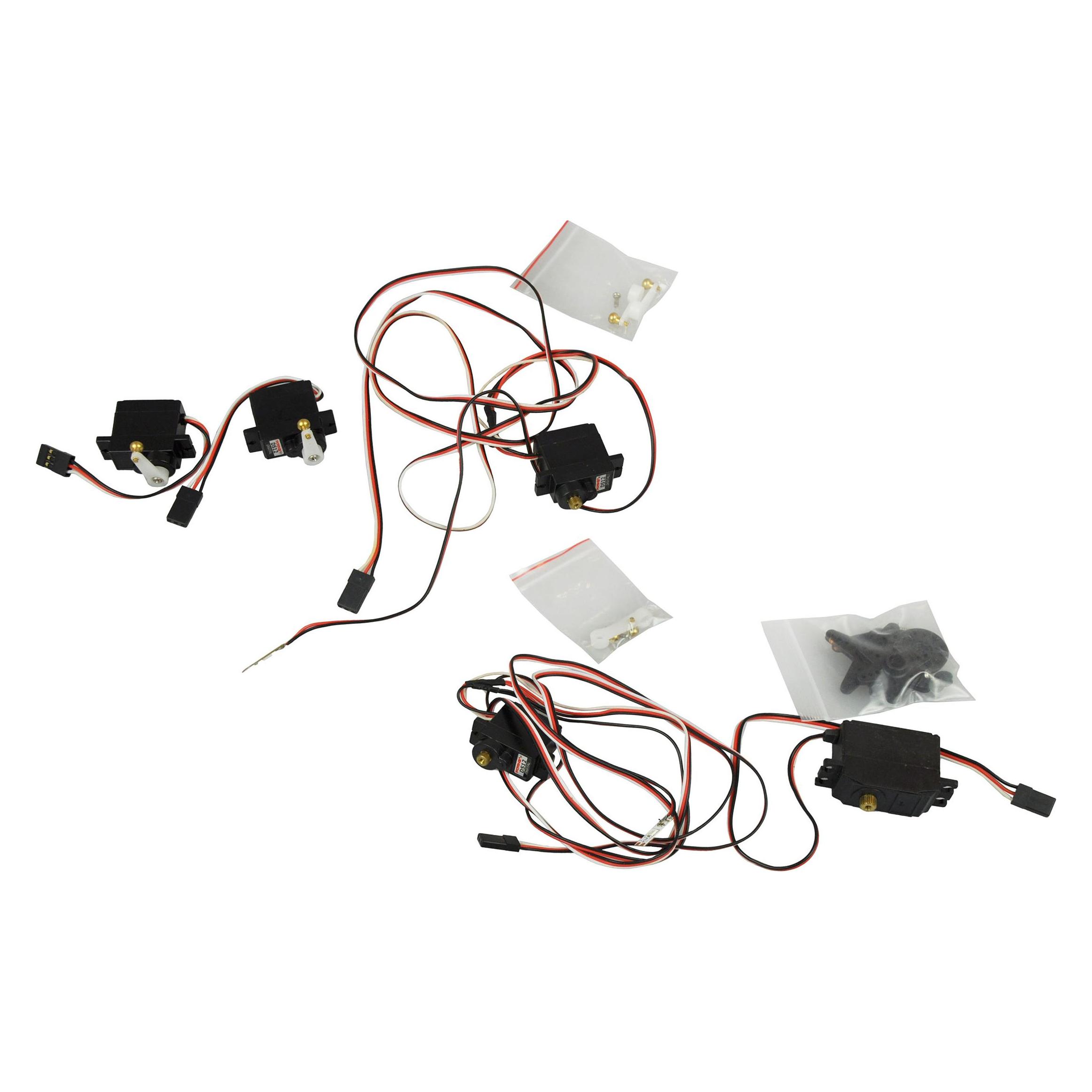 Amewi Servo Set Super Dimona (39883572)