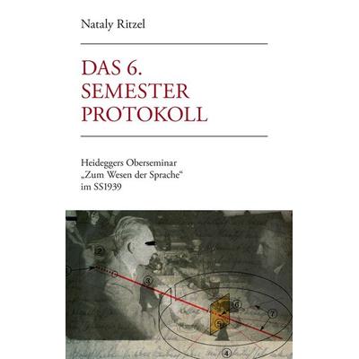 Das 6.Semesterprotokoll, Taschenbuch von Nataly Ritzel, BoD – Books on Demand, 978-3-7392-1107-7