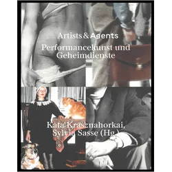 Artists & Agents, Fachbücher von Sylvia Sasse, Kata Krasznahorkai