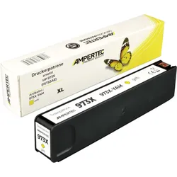 Kompatible Tinte ersetzt HP F6T83AE  973X  yellow