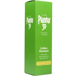 Plantur 39 Coffein-Shampoo Color 250 ML