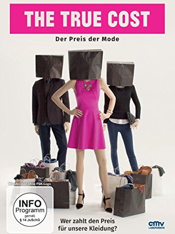 Andrew Morgan - The True Cost - der Preis der Mode - Preis vom 09.10.2026 07:28:09 h