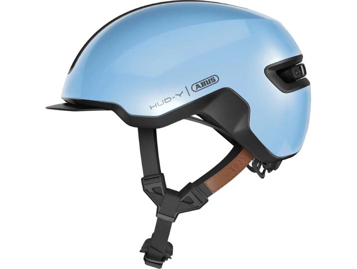 ABUS HUD-Y Blauw L