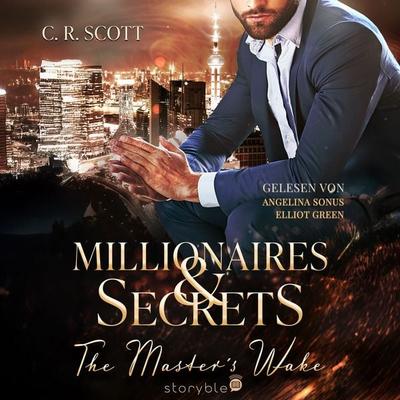 The Master`s Wake - C. R. Scott, Audio, 9783995000460