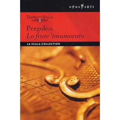 Pergolesi - Lo frate 'nnamorato - MUTI,Corbelli,Focile,Felle, DVD