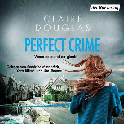 Perfect Crime - Claire Douglas, Audio, 9783844553581
