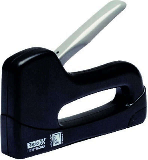 Rapid Agrafeuse manuelle plastique Derby S530 Isaberg (23785100)