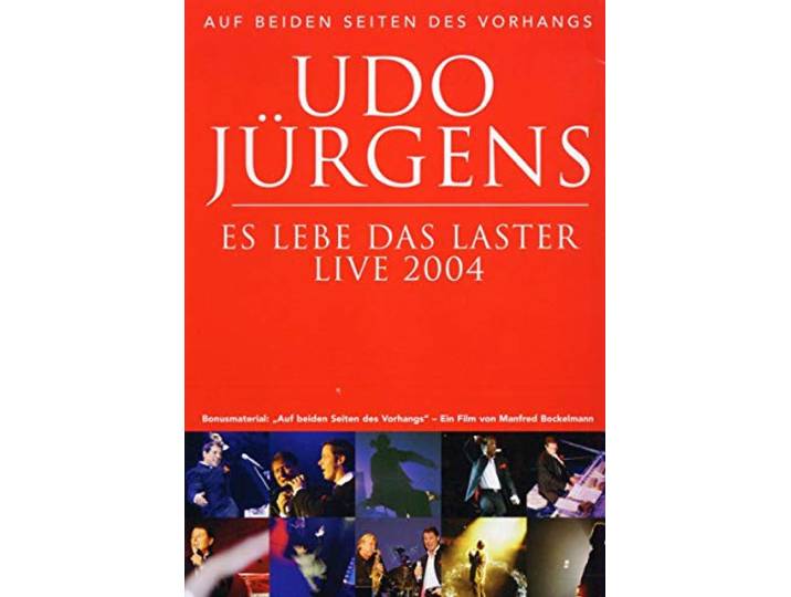 Udo Jurgens - Live 2004